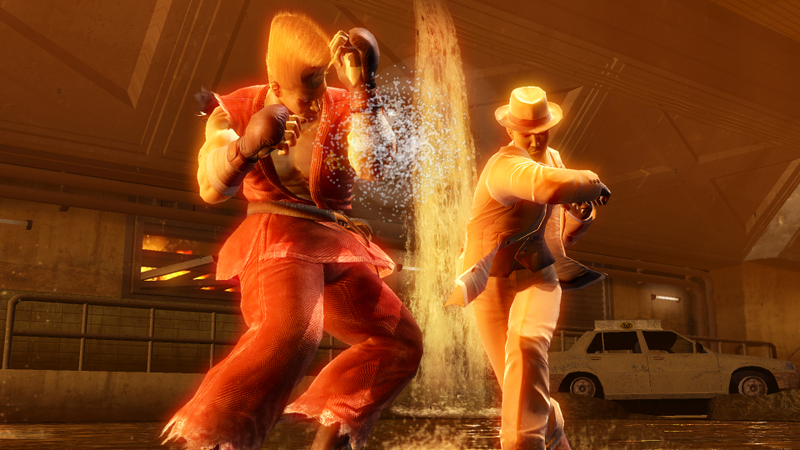 Illustration for article titled New Tekken 6 E3 Screens Give Us Another Peek